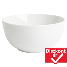 Core fehér porcelán müzlis tál