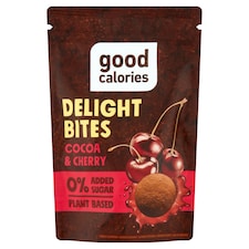Good Calories datolyás falatok meggyel és kakaóval 58 g