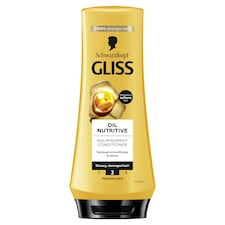 Gliss Tápláló Olaj hajbalzsam 200 ml