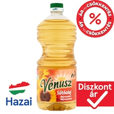 Vénusz sütőolaj 2 l