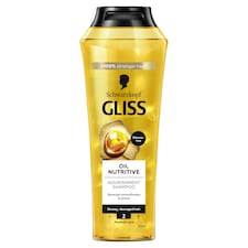 Gliss Tápláló Olaj sampon 250 ml