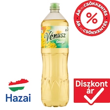 Vénusz Omega finomított étolaj 1 l