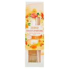 Touch of Nature illatosító olaj rattan pálcikákkal 30 ml