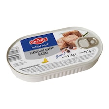 GRANDE makrélafilé növényi olajban 170 g