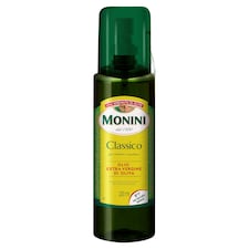 Monini extra szűz olívaolaj spray 200 ml