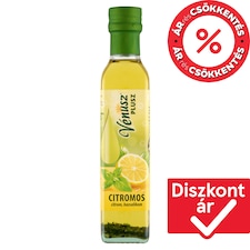 Vénusz Plusz repceétolaj citromos és bazsalikomos fűszerezéssel 250 ml