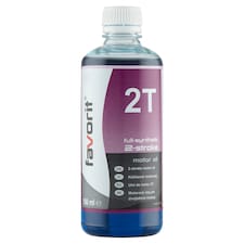 Favorit 2T kétütemű motorolaj 100 ml