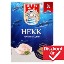 Eva hekk növényi olajban 100 g