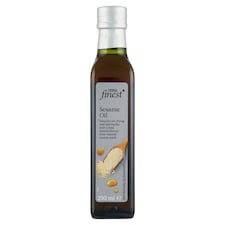 Finest pörkölt szezámmagolaj 250 ml