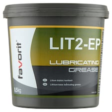 Favorit Lit-2 EP lítium bázisú kenőzsír 0,5 kg