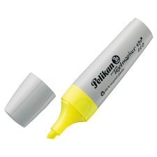 Pelikan 490 Eco neonsárga szövegkiemelő