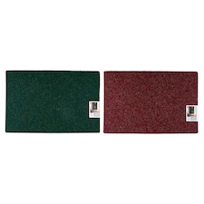 Unic Spot Doormat Collection Eco Fleece lábtörlő 40 x 60 cm