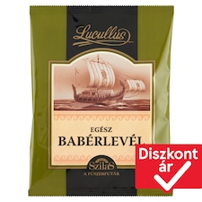 Lucullus egész babérlevél 5 g