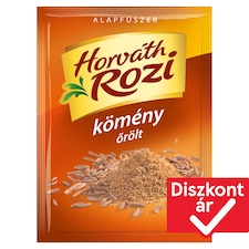 Horváth Rozi őrölt, szárított kömény 17 g