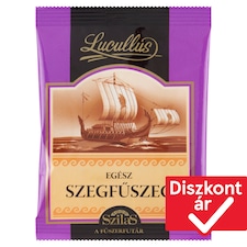 Lucullus egész szegfűszeg 10 g