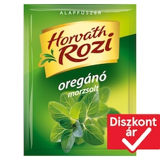 Horváth Rozi morzsolt oregánó 5 g