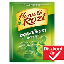 Horváth Rozi morzsolt bazsalikom 5 g