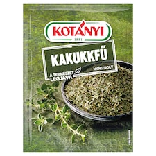 Kotányi morzsolt kakukkfű 14 g