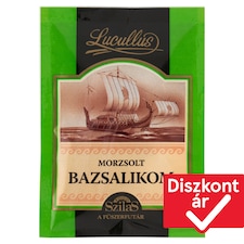 Lucullus morzsolt bazsalikom 5 g