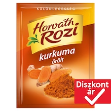 Horváth Rozi őrölt, szárított kurkuma 15 g