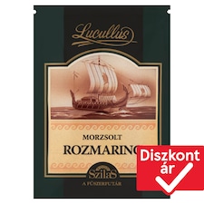 Lucullus morzsolt rozmaring 5 g