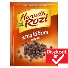 Horváth Rozi egész szegfűbors 10 g