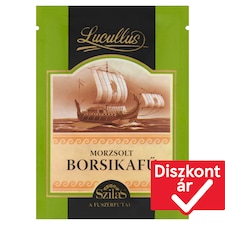 Lucullus morzsolt borsikafű 5 g