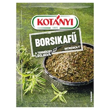 Kotányi morzsolt borsikafű 16 g