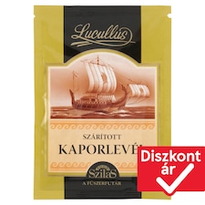 Lucullus szárított kaporlevél 5 g