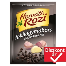 Horváth Rozi fokhagymabors fűszerkeverék 16 g