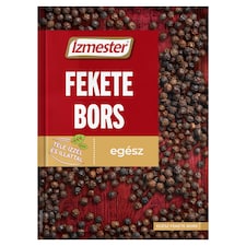 Ízmester egész fekete bors 20 g