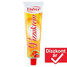 Univer pizzakrém 160 g