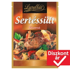 Lucullus sertéssült fűszersó 40 g