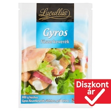 Lucullus gyros fűszerkeverék 30 g