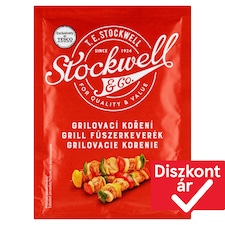 Stockwell & Co. grill fűszerkeverék 30 g