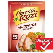 Horváth Rozi magyaros sertéssült fűszersó 30 g