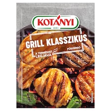 Kotányi grill klasszikus fűszersó 40 g