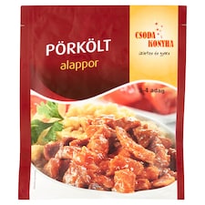 Csoda Konyha pörkölt alappor 35 g