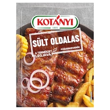 Kotányi sült oldalas fűszerkeverék 40 g