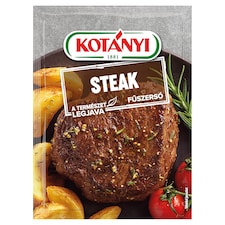 Kotányi Steak fűszersó 35 g