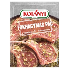 Kotányi fokhagymás pác fűszerkeverék 30 g