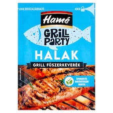 Hamé Grill Party halak grill fűszerkeverék 28 g