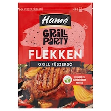 Hamé Grill Party flekken grill fűszersó 28 g