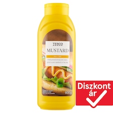 mustár 500 g
