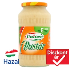 Univer mustár 700 g