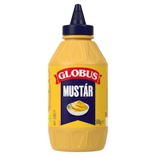 Globus mustár 500 g
