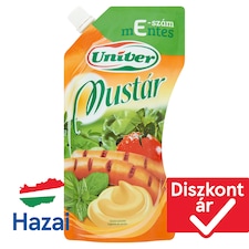 Univer mustár 340 g