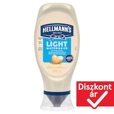 Hellmann's Light majonéz 432 g