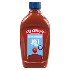 Globus light ketchup 460 g