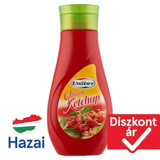 Univer olaszos ketchup 470 g